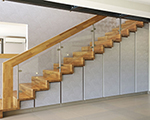 Construction et protection de vos escaliers par Escaliers Maisons à Boudes